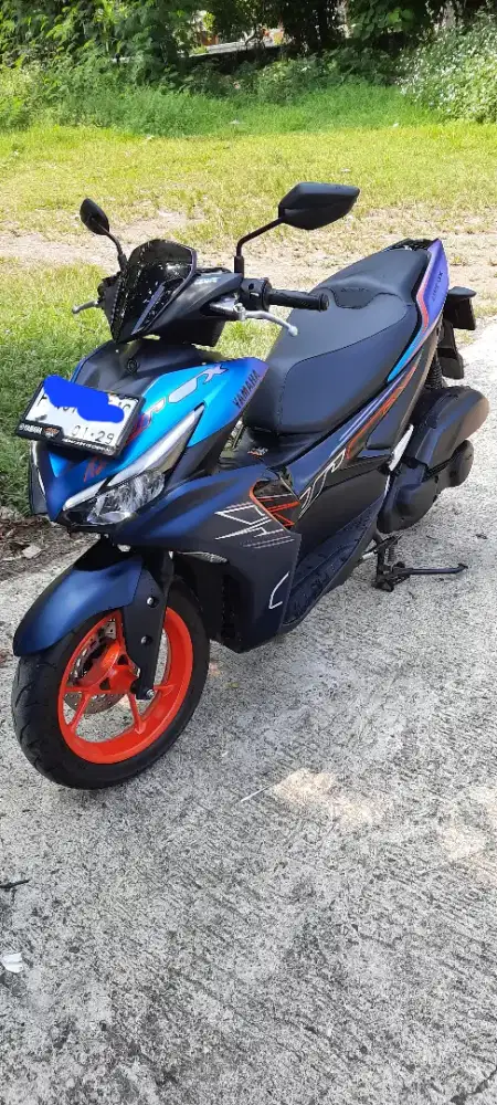 Aerox cyber citty 2023