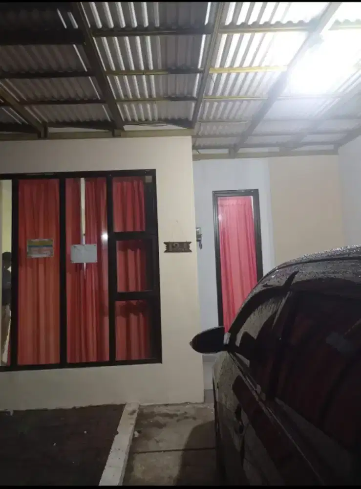 DiSewakan Rumah Cluster Siap Huni harga msh bisa nego tipis ya