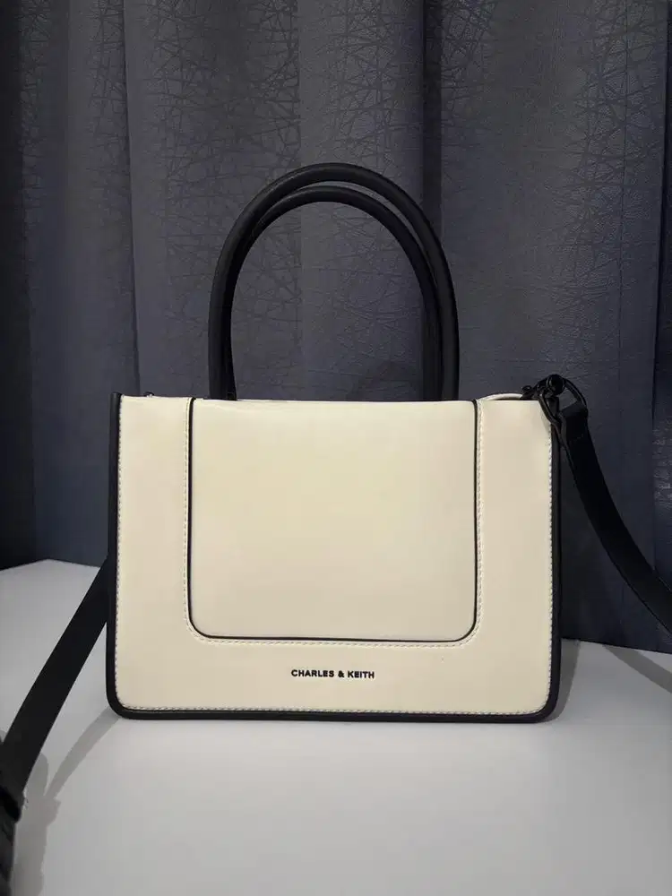 Preloved Tas Charles & Keith (CK) Original