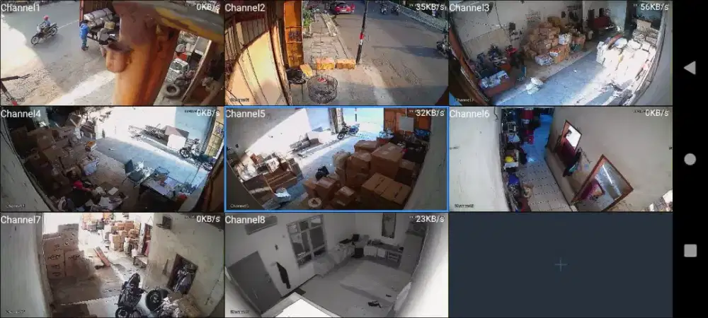 PAKET LENGKAP PEMASANGAN CCTV KWALITAS TERBAIK