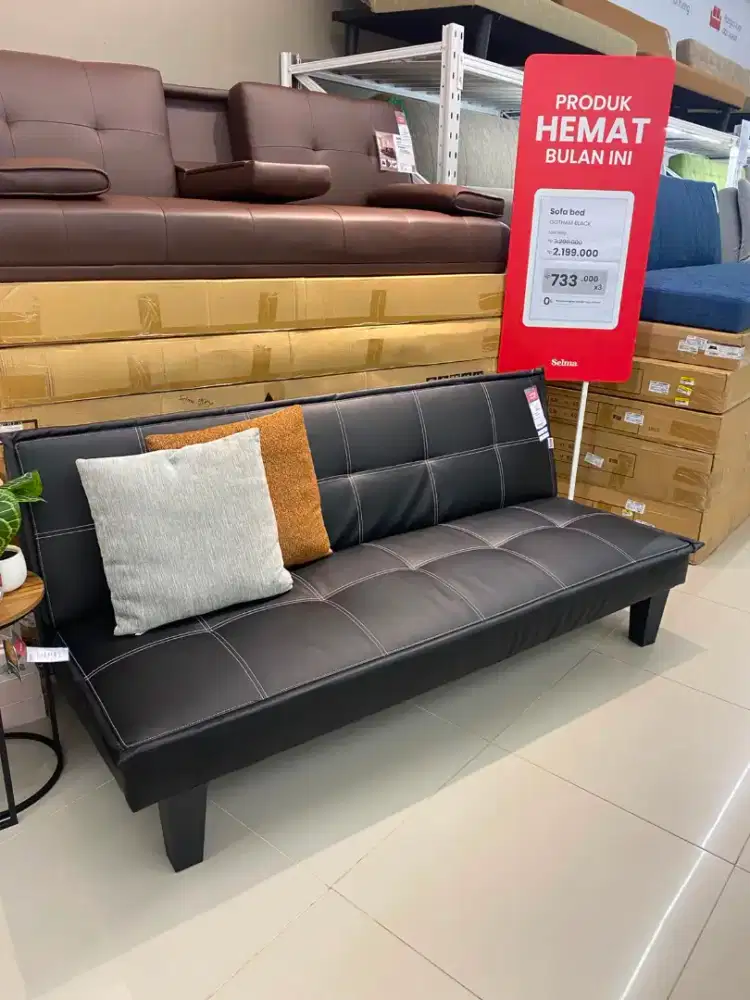 Promo Spesial Sofa Bed