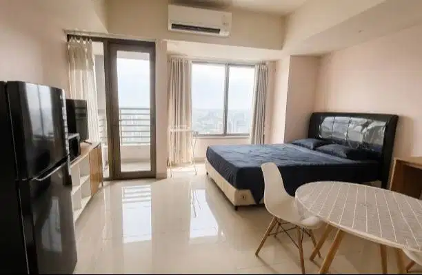 Disewakan Cepat Apartemen Orange County, Newport, Lippo Cikarang