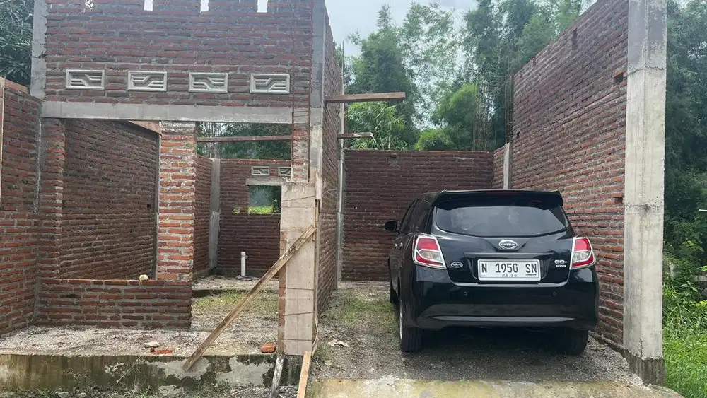 dijual Tanah dan bangunan