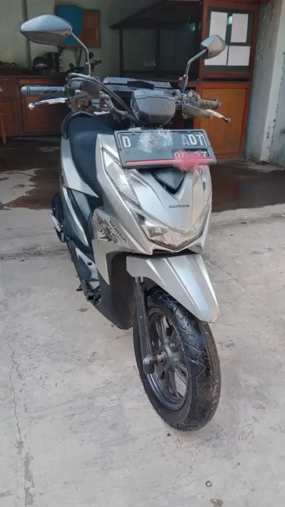 Honda Beat street 2022