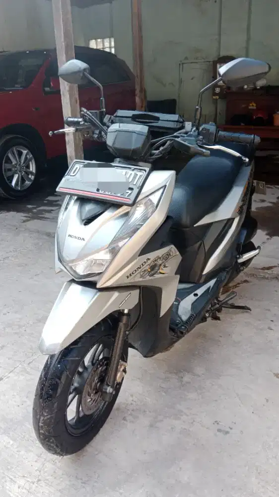 Honda Beat street 2022