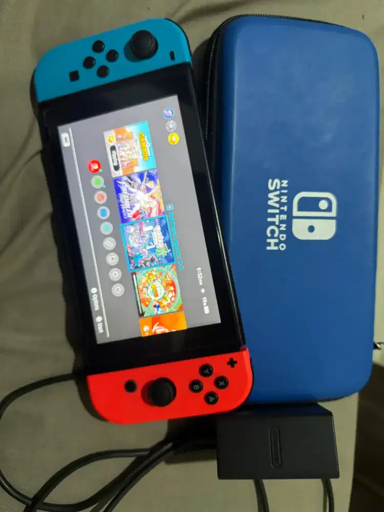Nintendo Switch v2 OFW