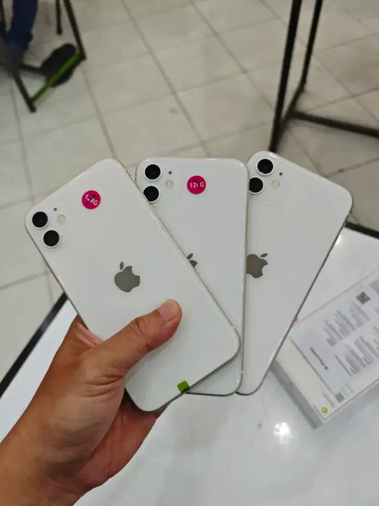 Iphone 11 128 GB