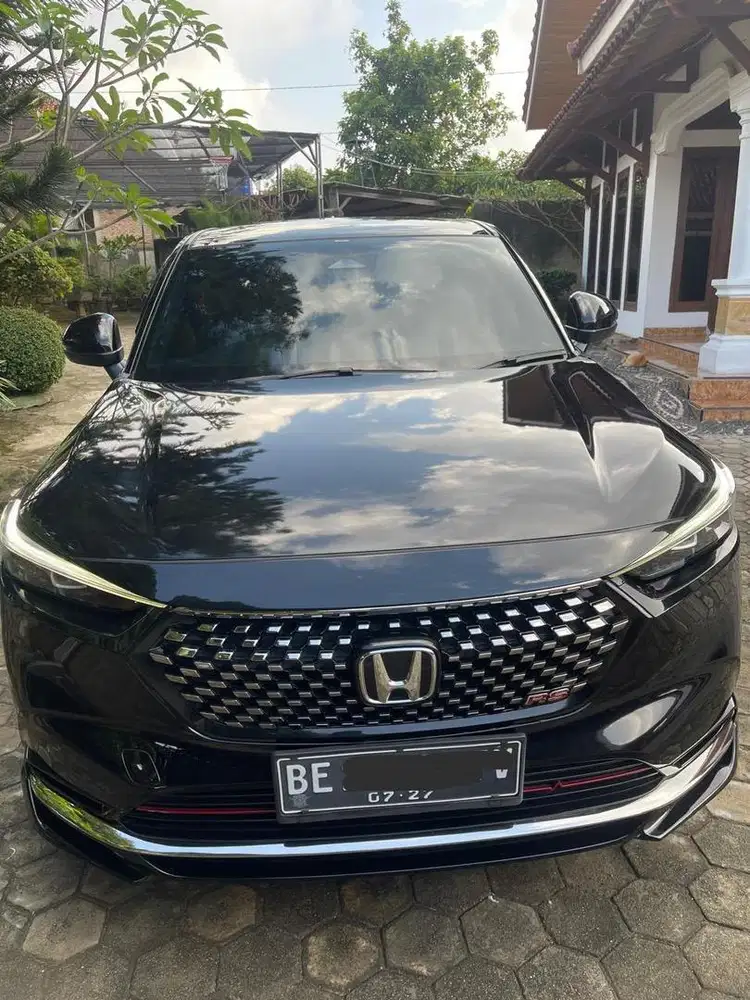 Dijual HR-V RS turbo murah