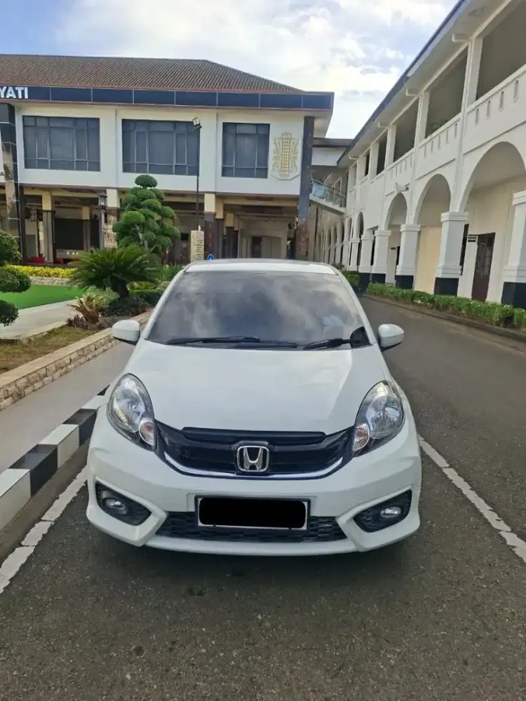 Honda Brio E Satya Matic 2018