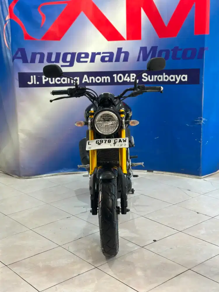 Yamaha Xsr 15tcc Thn 2024 Anugerah Motor Pucang