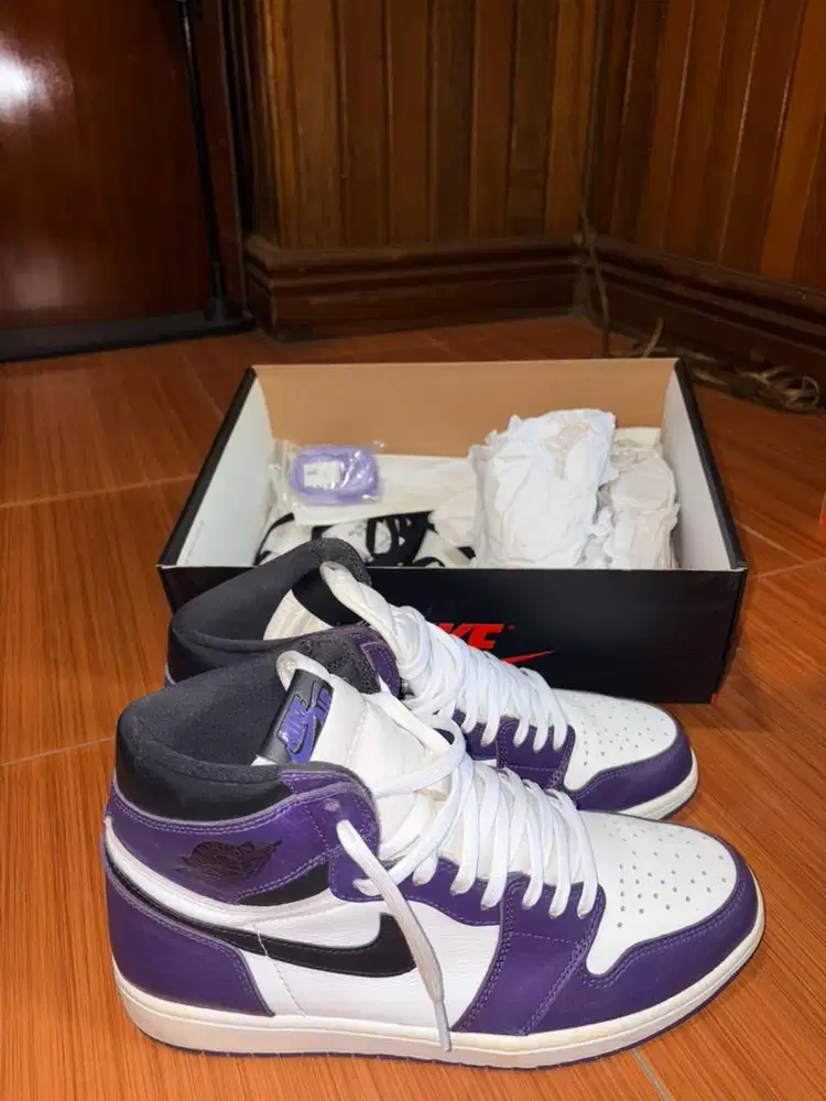 Jordan high retro