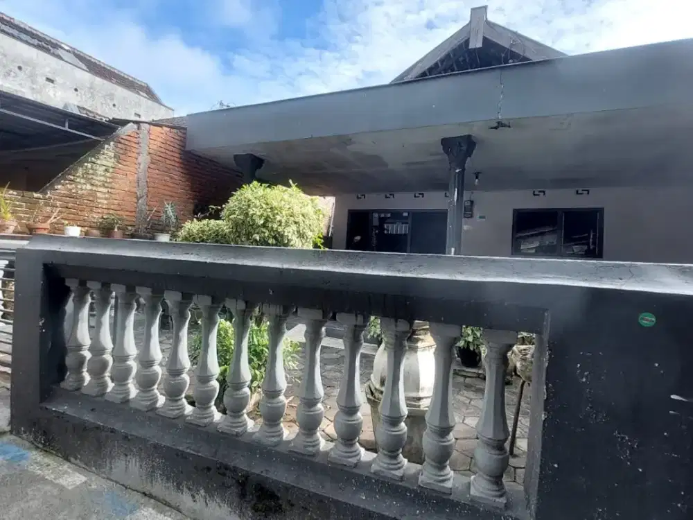 Dijual Rumah Kota Malang Lokasi Strategis