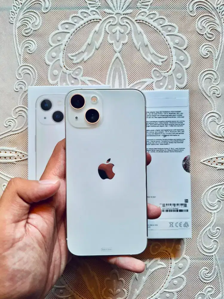 IPhone 13 Basic 128gb Digimap like new