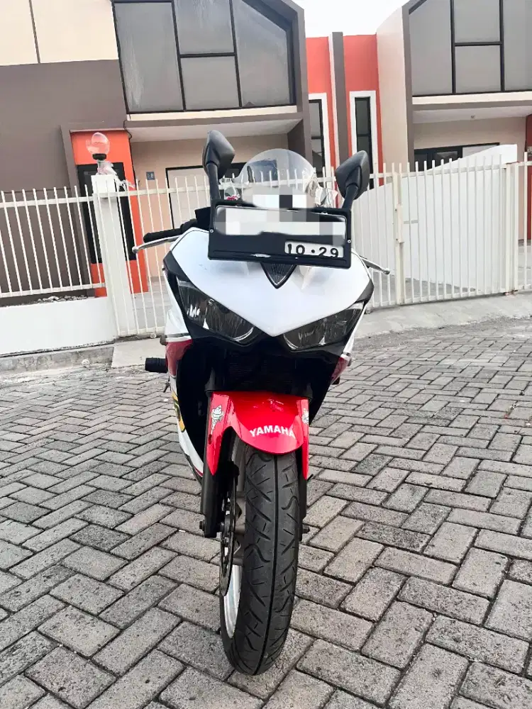 Yamaha R25 tahun 2014