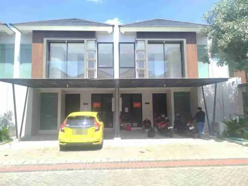 Rumah grand Pakuwon cluster Gladstone , kel Manukan wetan kec. Tandes SURABAYA
