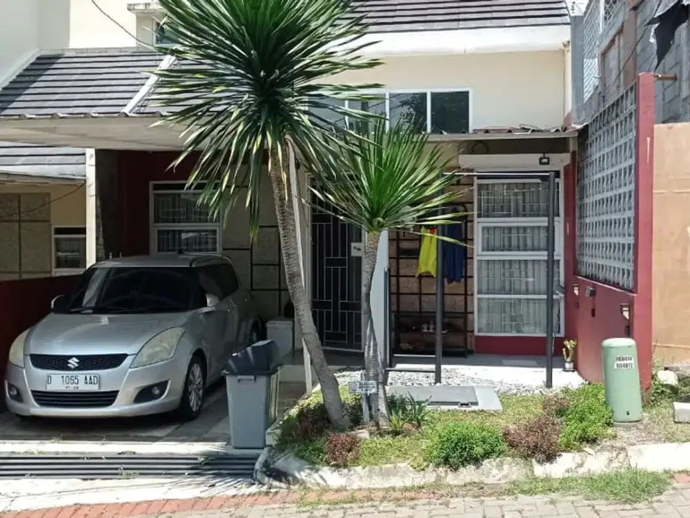 Disewakan Rumah Semi Furnished Di Padasuka Park Bandung