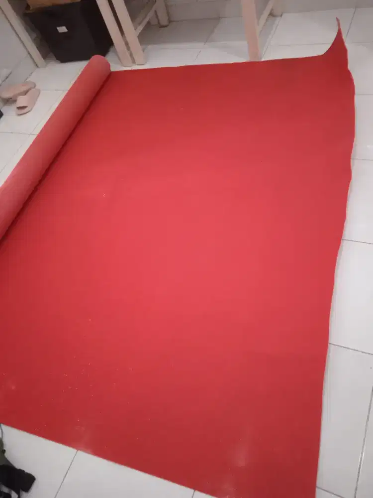 GARAGE SALE: KARPET BUANA 5 meter