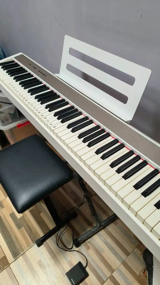 Piano Digital NUX NPK-10 Putih