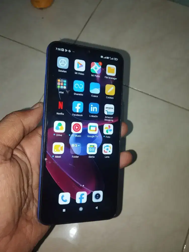Xiaomi 10a ram 6/128