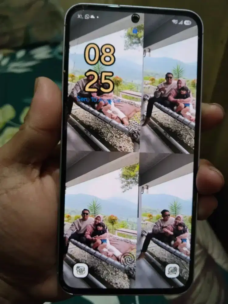 SAMSUNG A55 5G 8/256GB