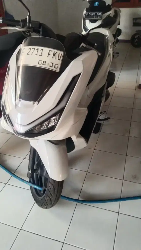 Pcx 2025 lengkap mulus