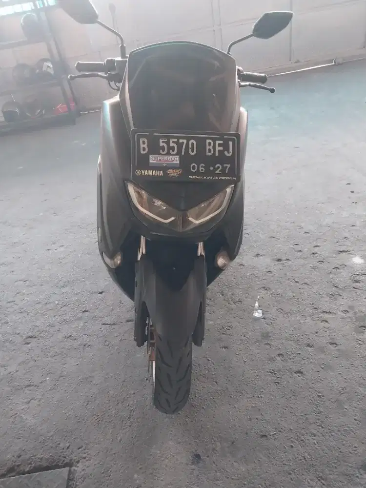 Yamaha Nmax Connected Tahun 2022