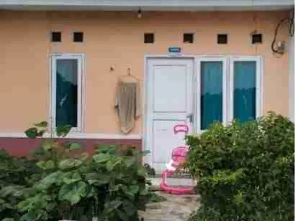 Dijual Rumah Sederhana Senopati Estate Cikande Serang Jawa Barat butuh renov mudah akses di-areanya harga nego wajar