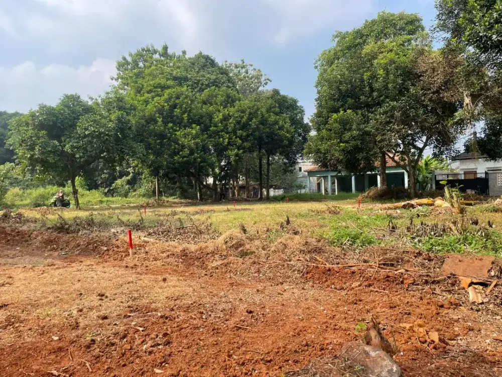 Tanah Kavling Mustikajaya Termurah Dekat Grand Wisata - SHM 200Jtan - Cocok Investasi/Hunian - 10 Menit Tol