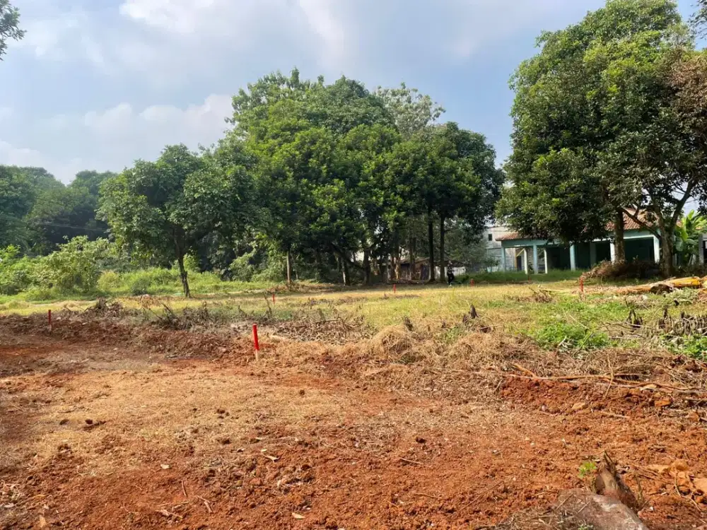 Tanah Mustikajaya Termurah Dekat Grand Wisata - SHM 200Jtan - Cocok Investasi/Hunian - 10 Menit Tol