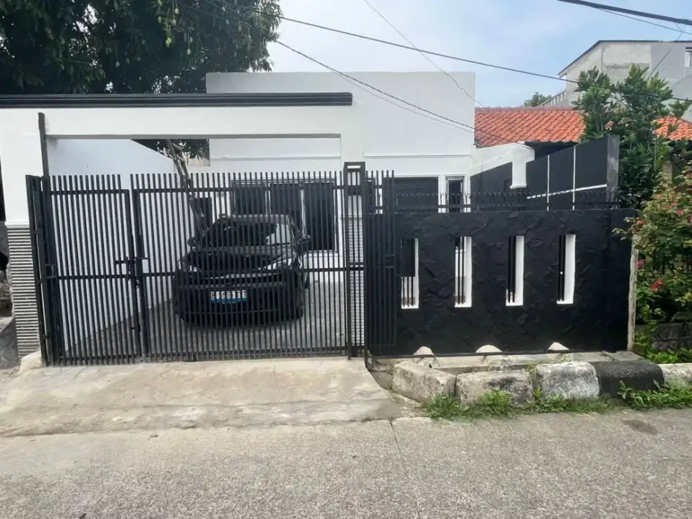 Dijual Rumah Baru 2026 MURAH Rumah Gress Baru Siap Huni di Komplek Perdagangan Kelapa Gading Timur Jakarta Utara