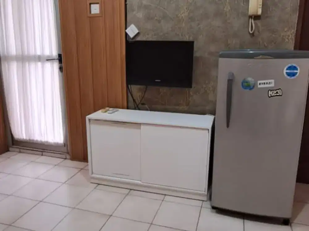 Disewakan Apartemen Mediterania Gajah Mada Tower Alpha Lantai Rendah