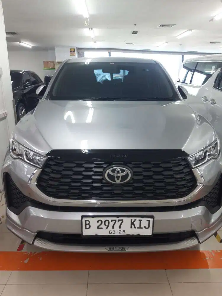 Toyota Kijang Innova 2023 Bensin