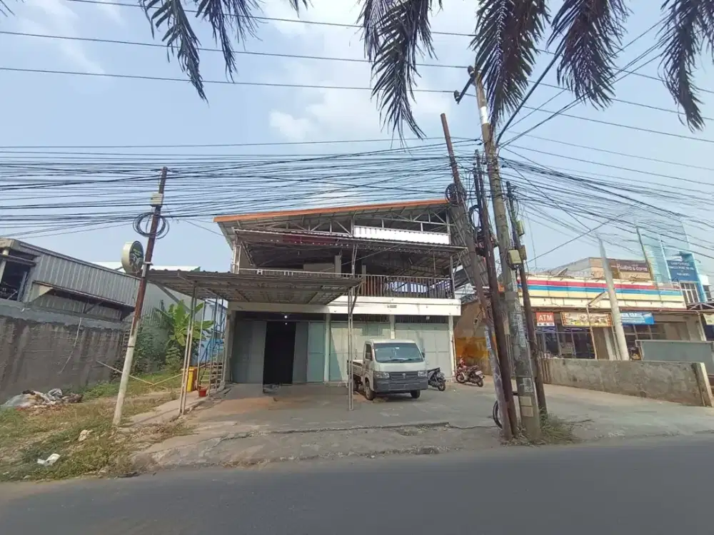 Disewakan 3 Ruko Gandeng Di Cimuning Mustika Jaya Kota Bekasi