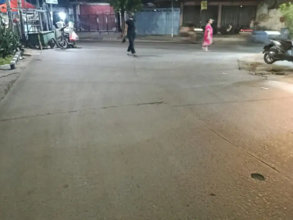Lahan Super Murah Harga di Bawah NJOP Sudah SHM di Kawasan Industri Jatiuwung Tangerang