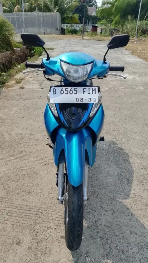BIAH@CASH 5 JT SUZUKI SMASH 2006 B BEKASI