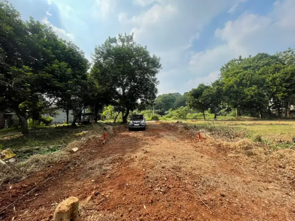 Jual Tanah Kavling Mustikajaya Termurah Dekat Grand Wisata - SHM 200Jtan - Cocok Investasi/Hunian - 10 Menit Tol