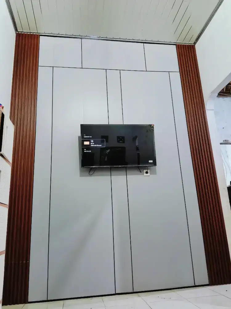 Wallboard & wallpanel
