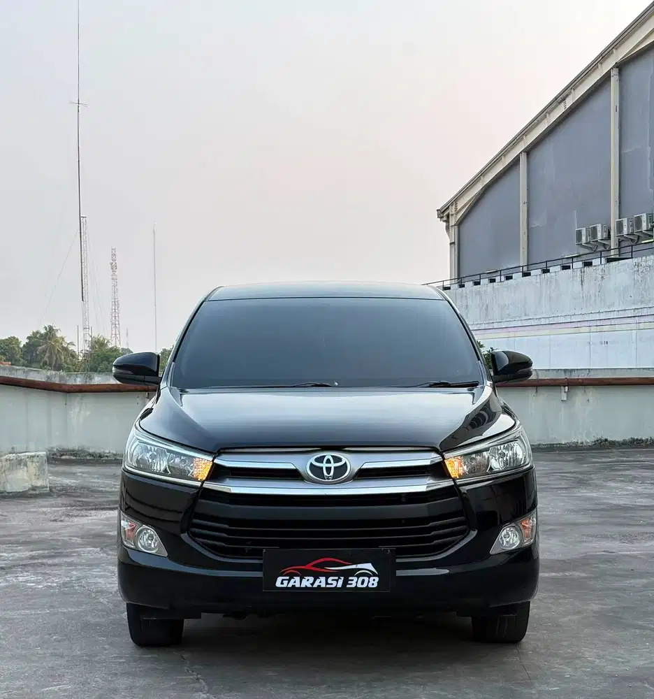 Toyota Kijang Innova G 2.0 AT 2018 Hitam