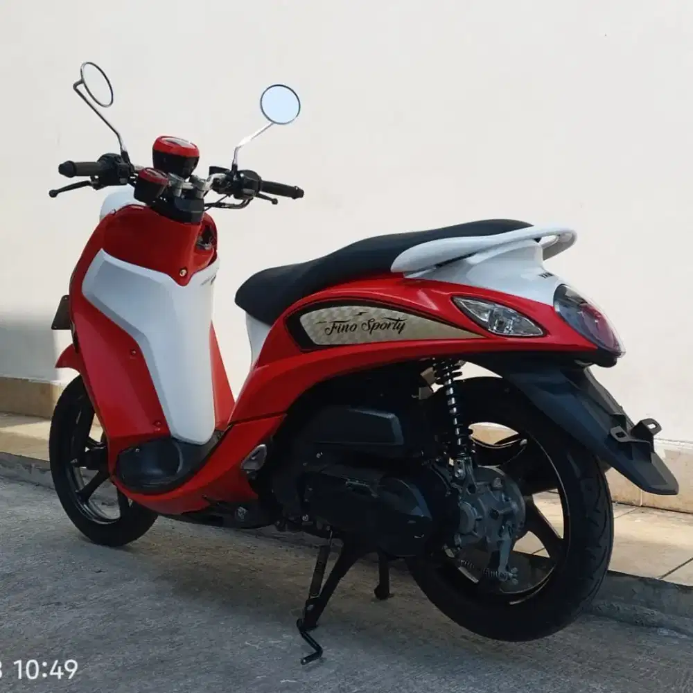 YAMAHA FINO TAHUN 2021 CASH ONLY