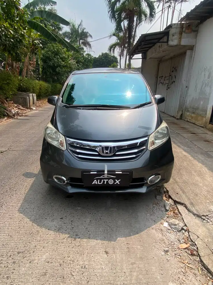 HONDA FREED GB3 S MATIC 2012 – TANGAN 1 DARI BARU | KM 95 RIBU ASLI