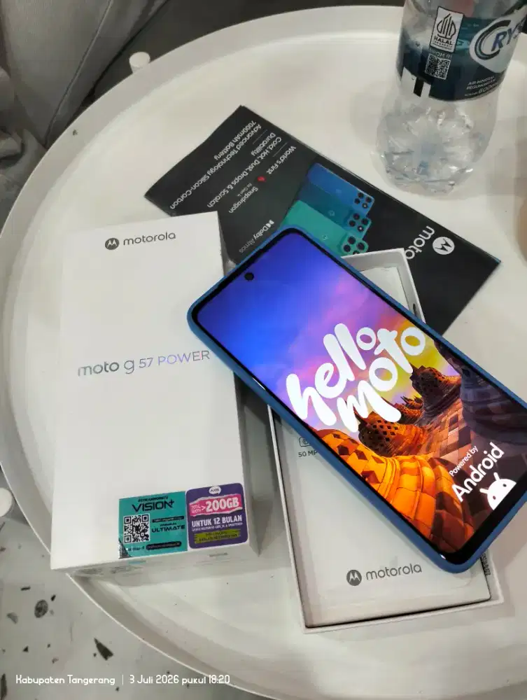 Motorola g57 power