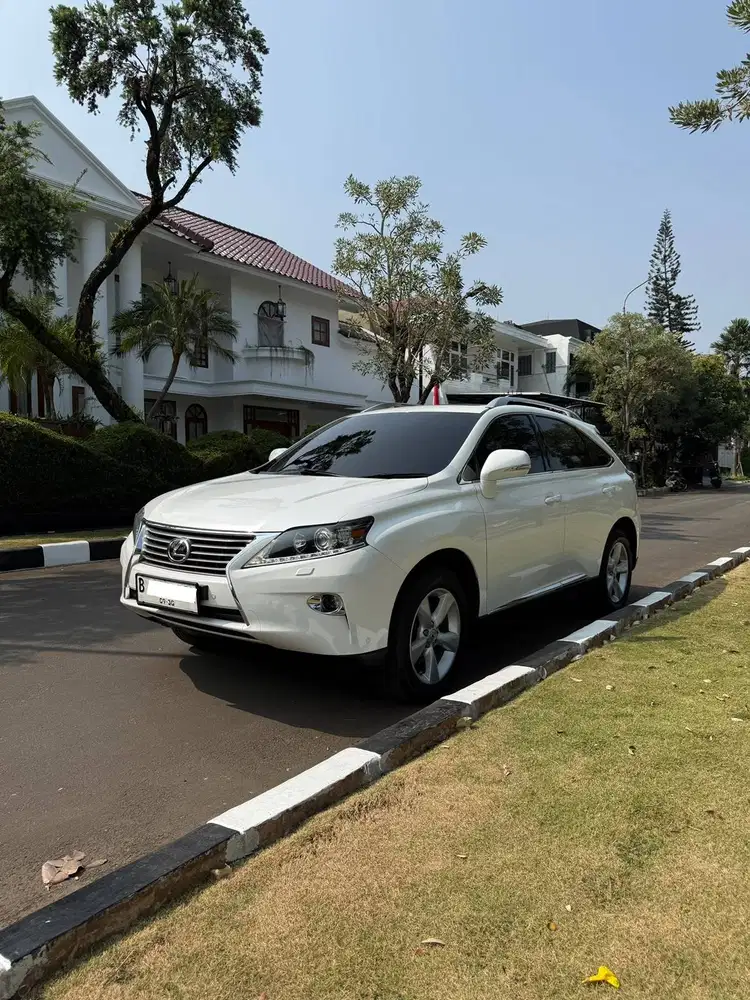 CASH 2012 Lexus RX270