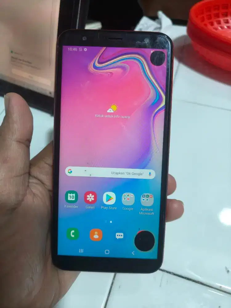 Samsung j6 plus 3/32