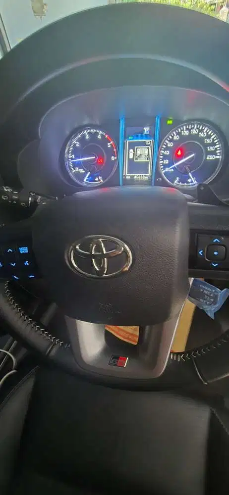 Toyota Fortuner 2021 Diesel