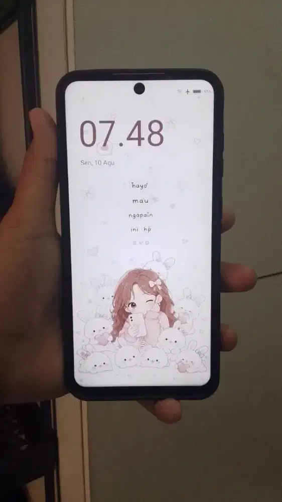 Samsung A56 ram 8/256