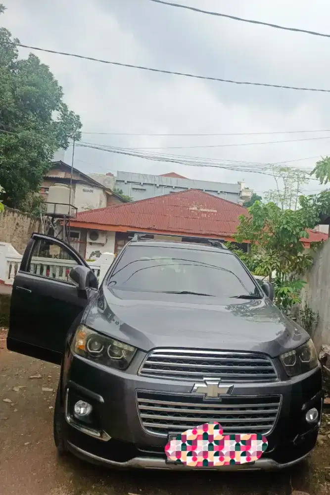 Rental mobil plus driver