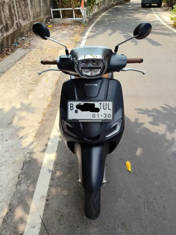 Honda Stylo 2025 Km Low