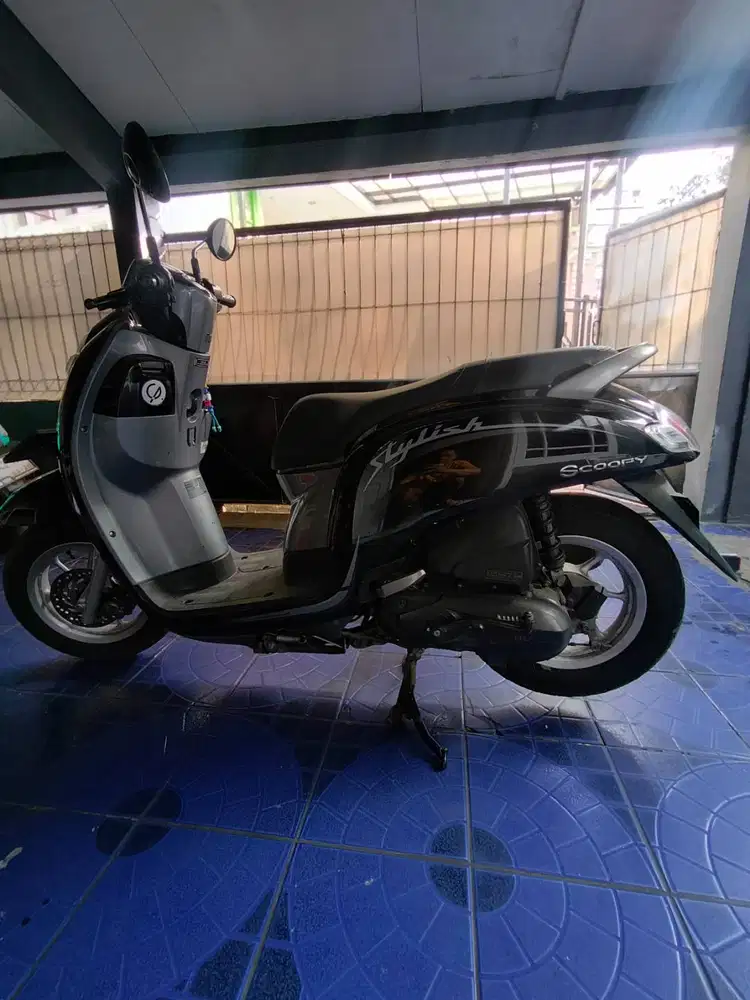 Jual Honda Scoopy 2020 Bandung