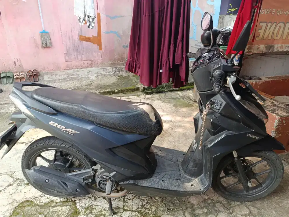 Di jual Honda beat 2023