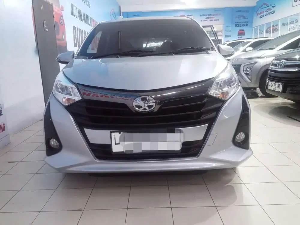 Toyota Calya 2020 Bensin